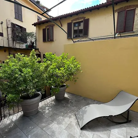 Townhouse Apartament Mediolan