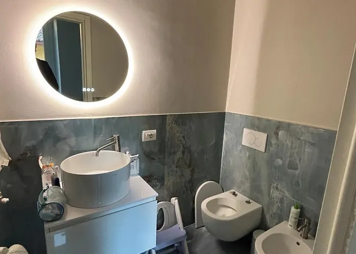 Apartament Townhouse Mediolan