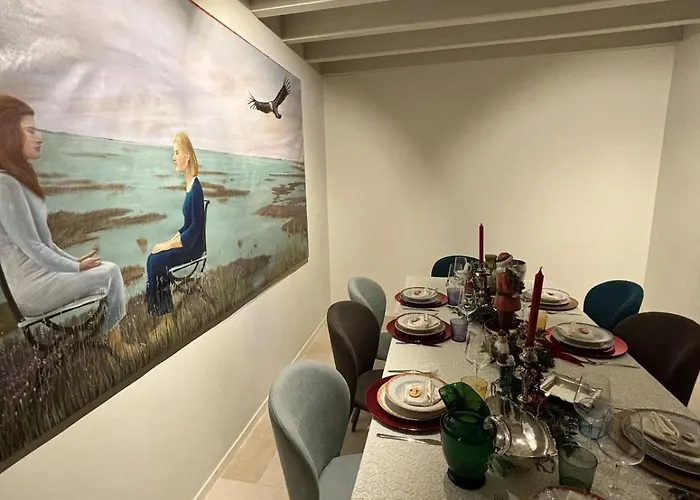 Townhouse Apartament Mediolan