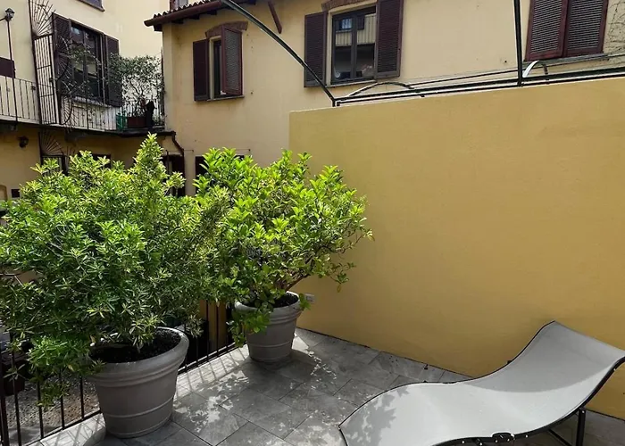 Townhouse Apartament Mediolan
